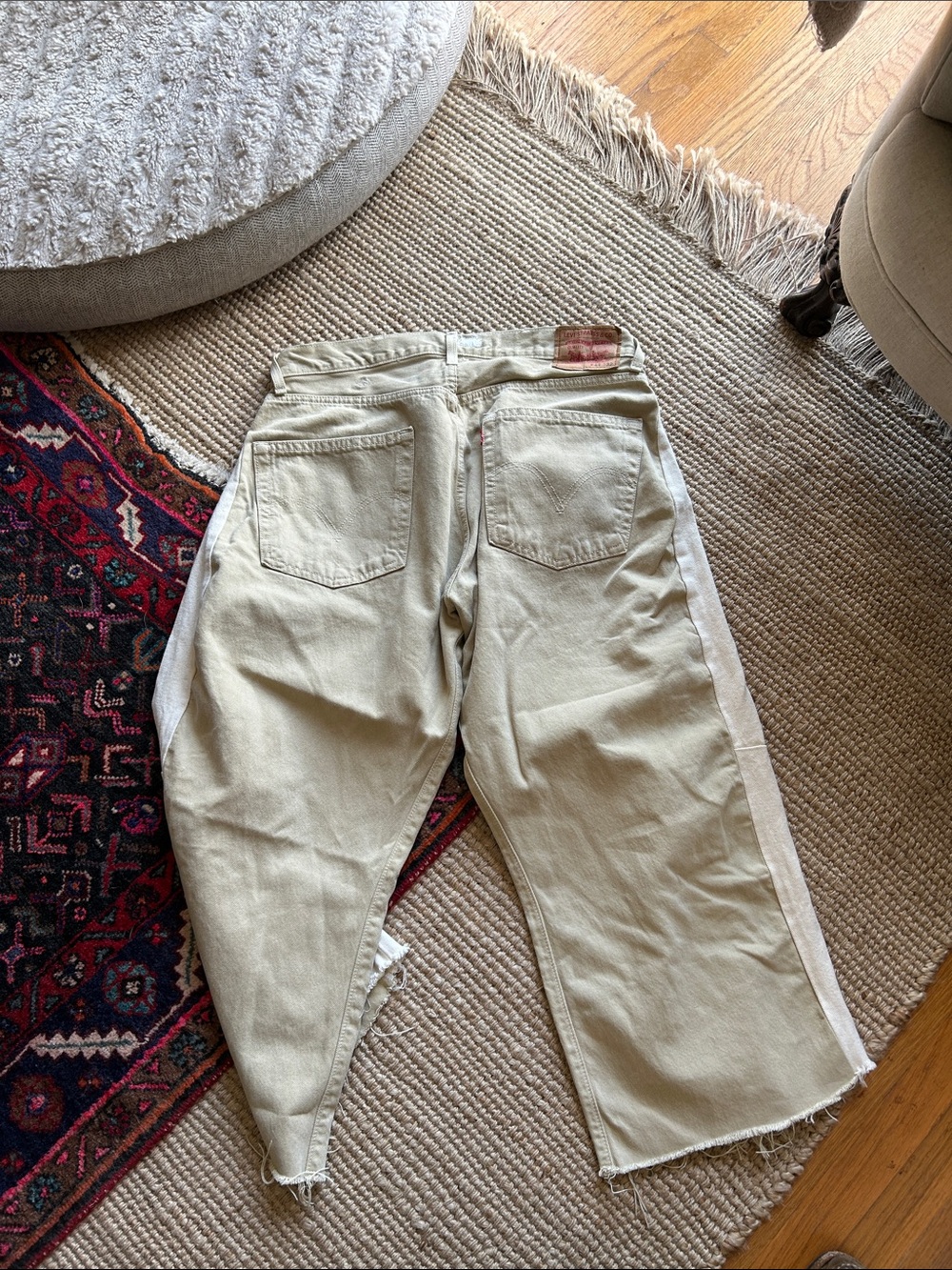 B Sides Vintage Lasso Vintage White - Picture 4 of 11